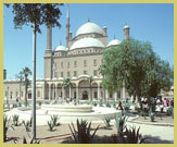 Historic Cairo UNESCO world heritage site (Egypt) includes the ancient city walls and gates, notable mosques, mausoleums, Hammams, wikalas and sabil-kuttabs across the Islamic and Coptic areas of the ancient city