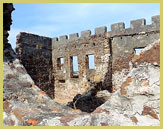 The Fort on Kunta Kinteh (James) Island, part of the Kunta Kinteh Island & Related Sites UNESCO world heritage site, Gambia